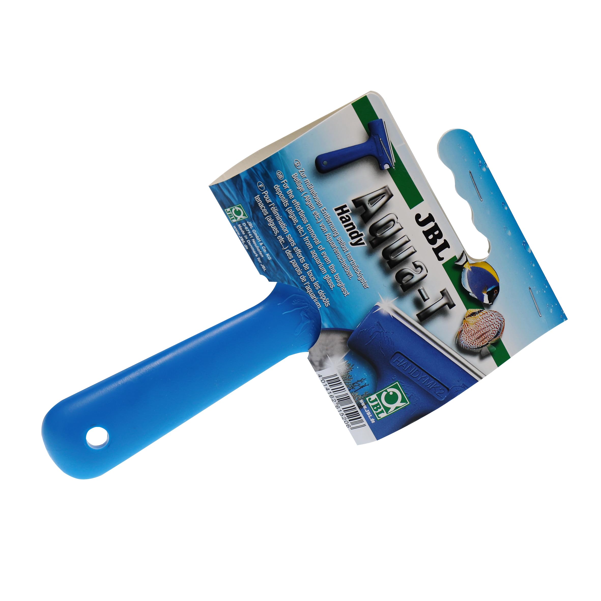 JBL Aqua-T Handy, Glass pane cleaner with stainless steel blade
