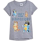 Bluey girls Girls T-shirt