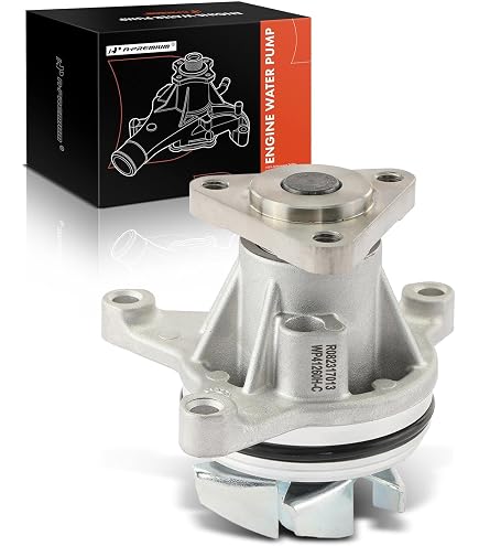 Amazon.com: Motorcraft - Pump Asy - Water (P) (PW565) : Automotive