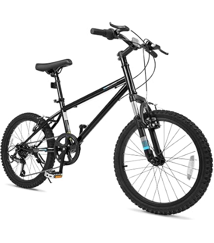 Mongoose Argus MX Fat Tire Bike, 16 Inch Bike for Kids Ages 3-7
