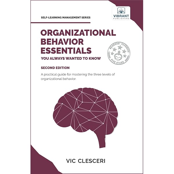 Amazon.com: Organizational Behavior Management Approaches for