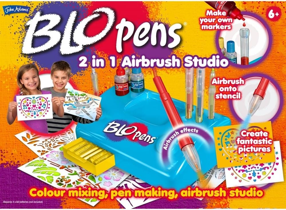 Blopens 2-in-1 Studio