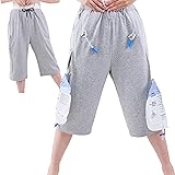 AUSTYLCO Urine Bag Holder Pants with Zippered