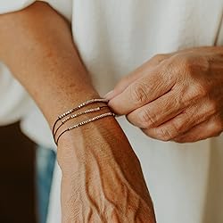 Birthday Gifts for Friends Morse Code Strength