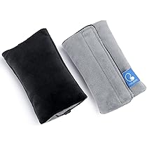 Innokids Car Seat Strap Cover Set For Baby Kids Seat Belt Covers With Crotch Pad Back Anti Slip Design For Car Seats Pushchair Stroller Medium 59l Black Grey 1