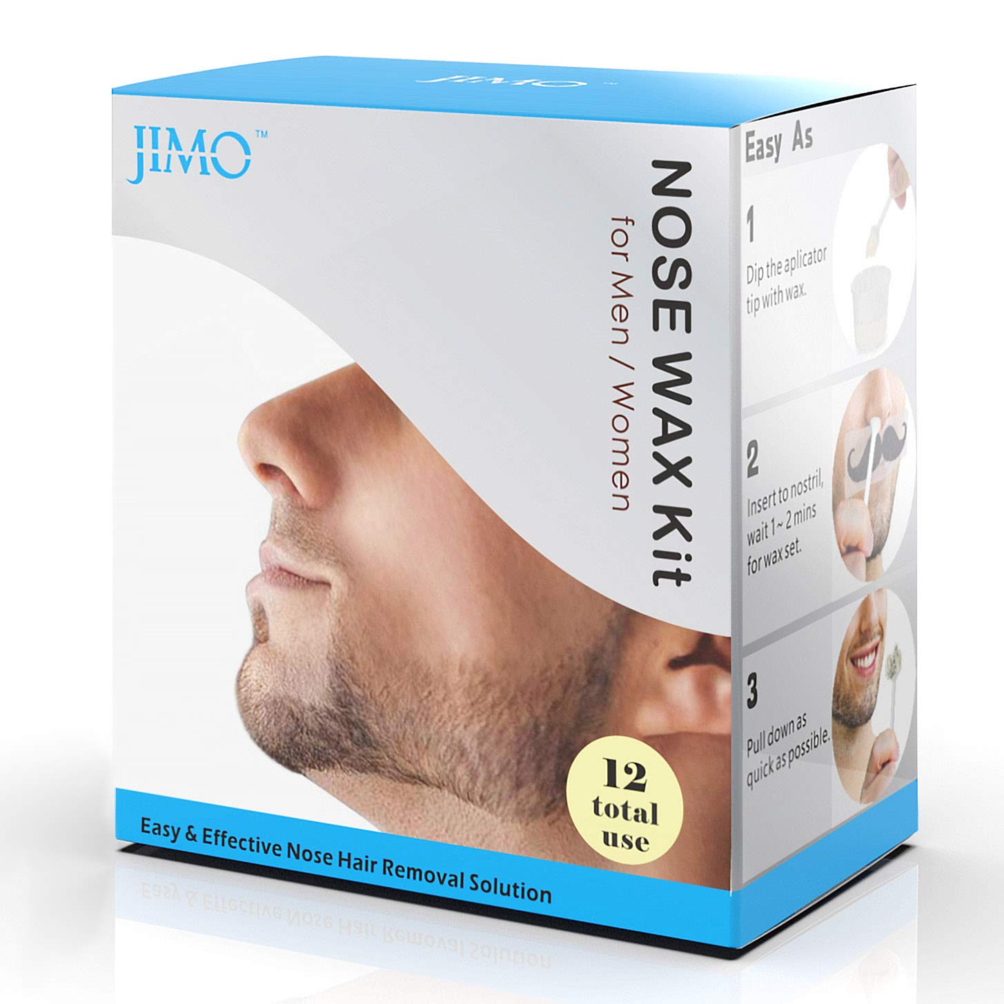 wokaar nose wax kit