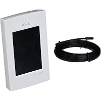 nVent AC0056 NUHEAT 7-Day Programmable Touchscreen Thermostat