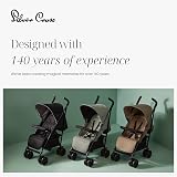 Silver Cross Pop 2 Pushchair Foldable Travel Stroller Adjustable Lie Flat Seat view 6