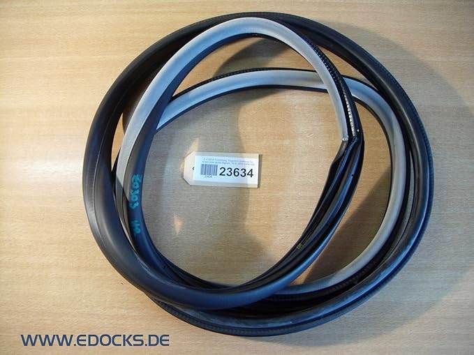 Door Seal rear left right Door Rubber Seal Door Signum Vauxhall Amazon