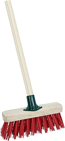 childrens sweeping brush set
