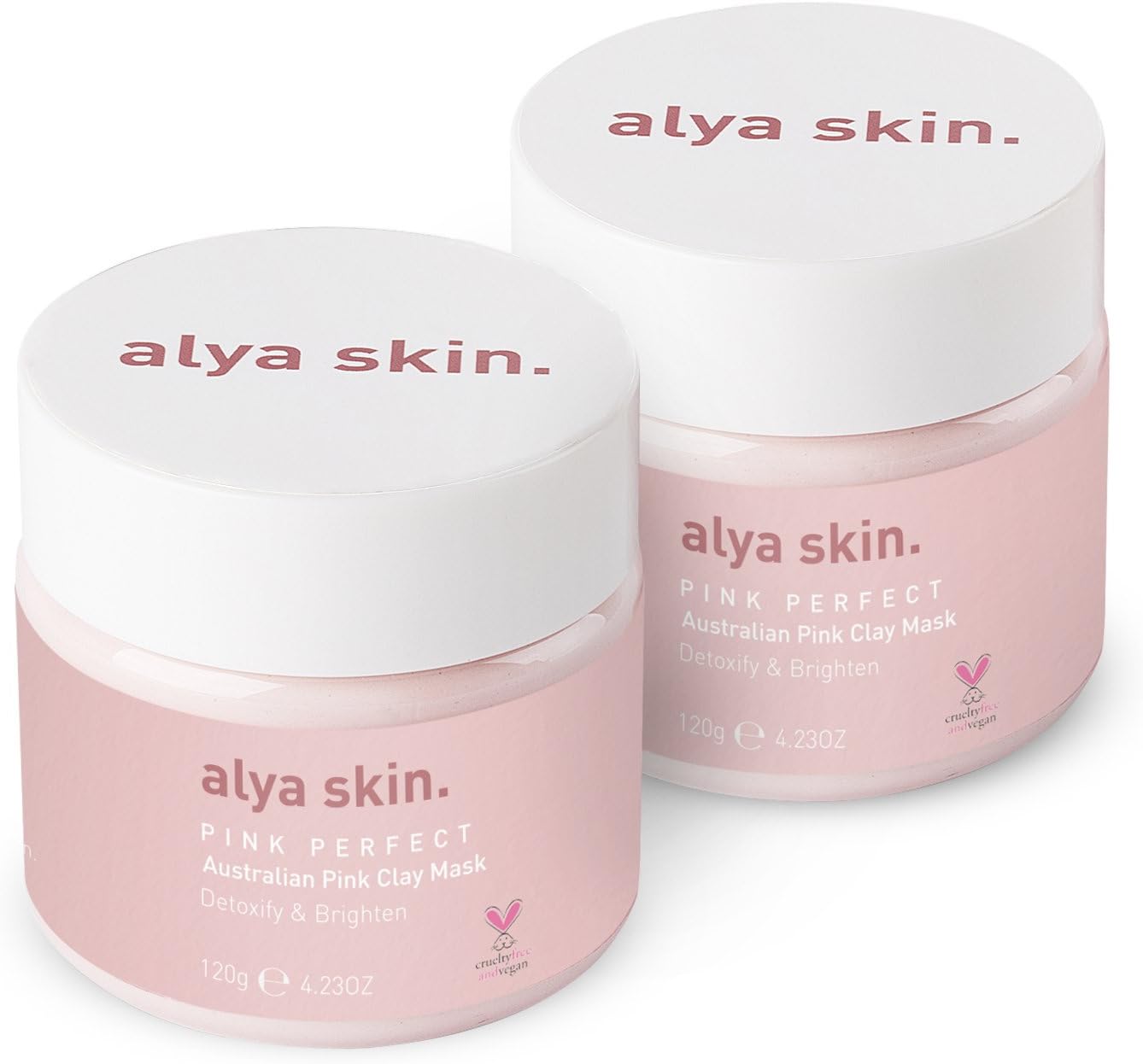 Alya Skin Pink Clay Mask Amazon