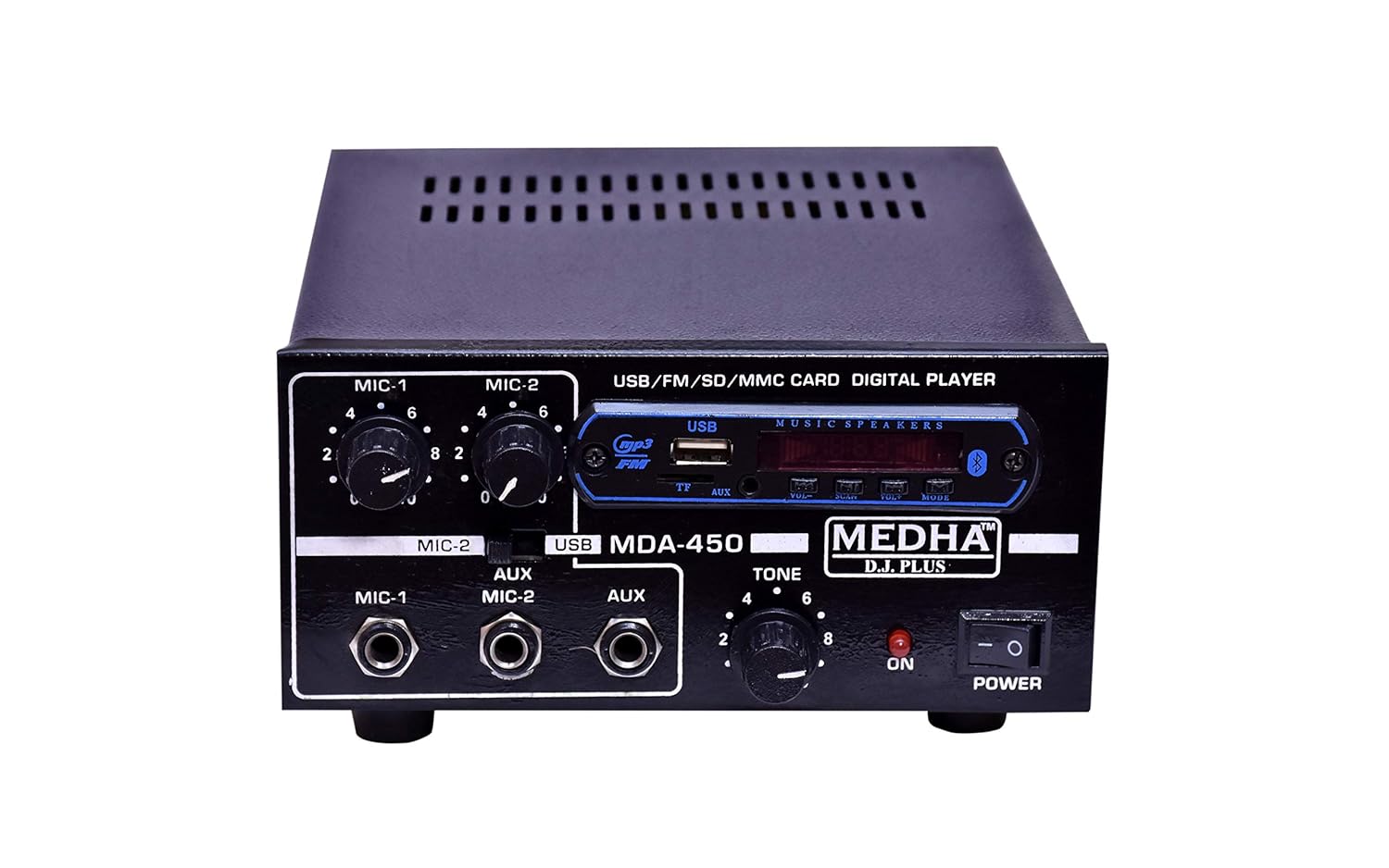 medha dj plus speaker