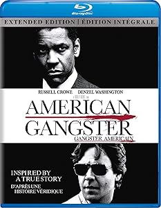 American Gangster [Blu-ray]