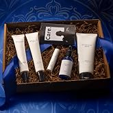Reginald Men complete care kit ( Face wash, Moisturiser, Sunscreen, Serum, Lip Balm )