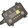Contrôleur de réponse de l'accélérateur Pedal Commander pour tous les modèles Ford 2011 et plus récents - obtenir des performances accrues ou économiser du carburant jusqu'à 20% Disponible pour Mustang, Edge, Expedition, Explorer, F150, Focus, ETC