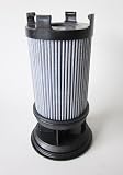 Hydraulic Filter For Hustler Zero Turn Mowers – Raptor SD, FasTrak, FasTrak SD