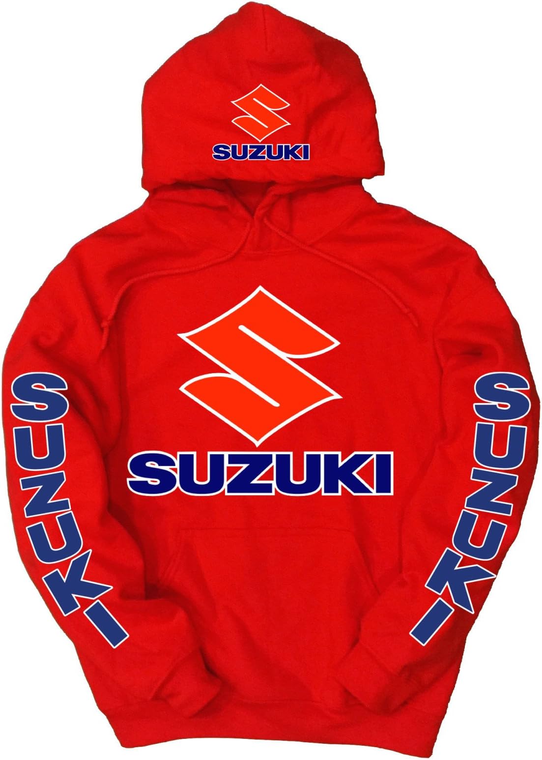 Suzuki Logo Hoodie