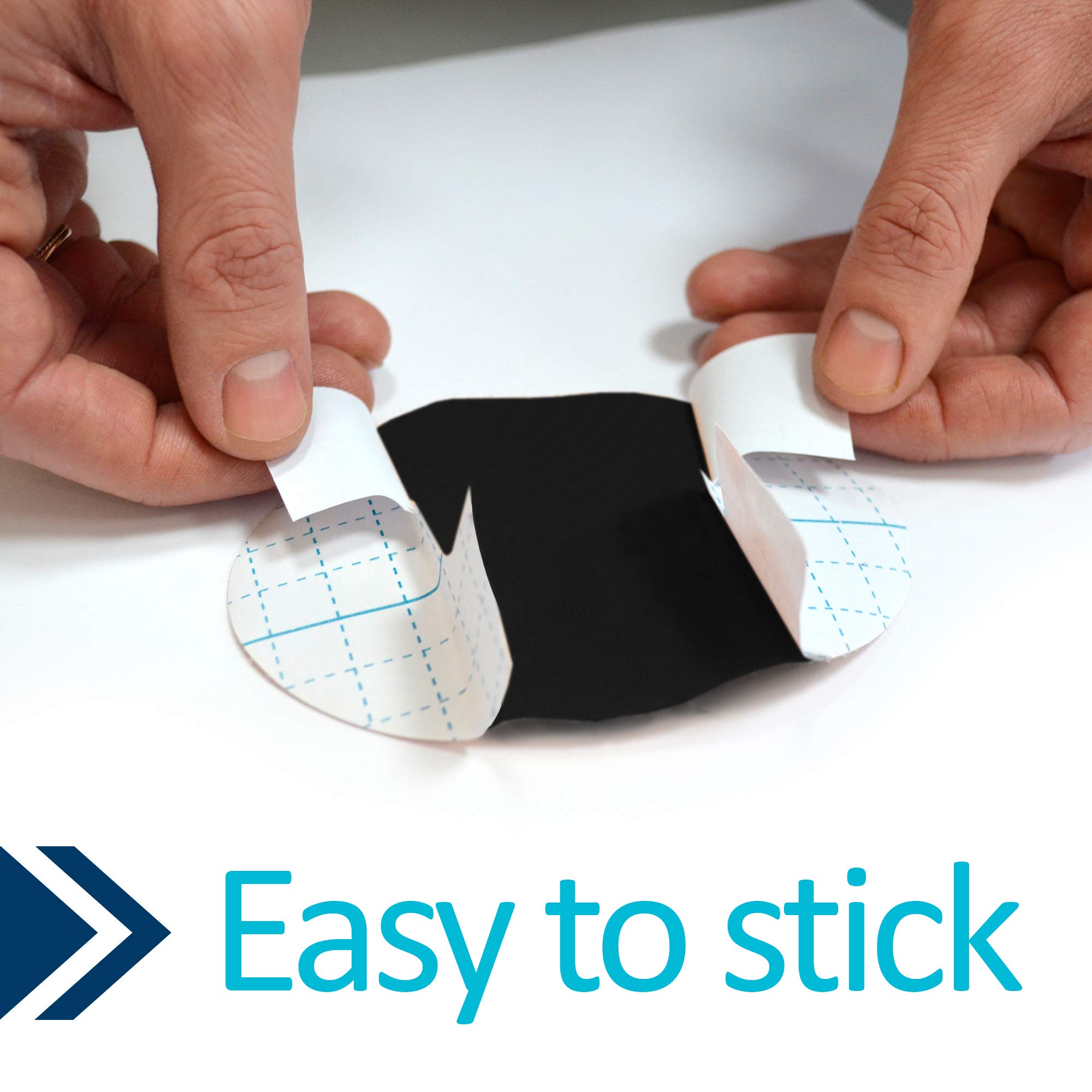 Fixic Freestyle Libre Adhesive Patch 25 PCS Enlite Guardian