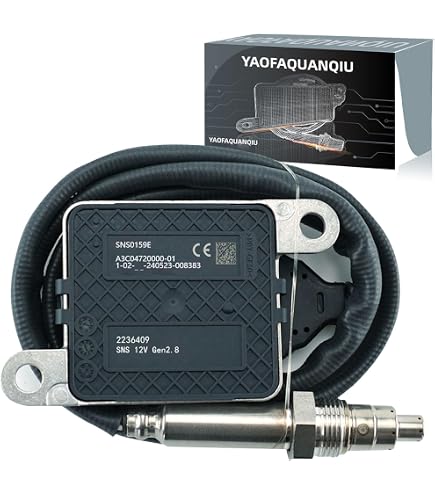 n Amazon.com: 2265455 2347656 Nox Sensor Nitrogen Oxygen Sensor
