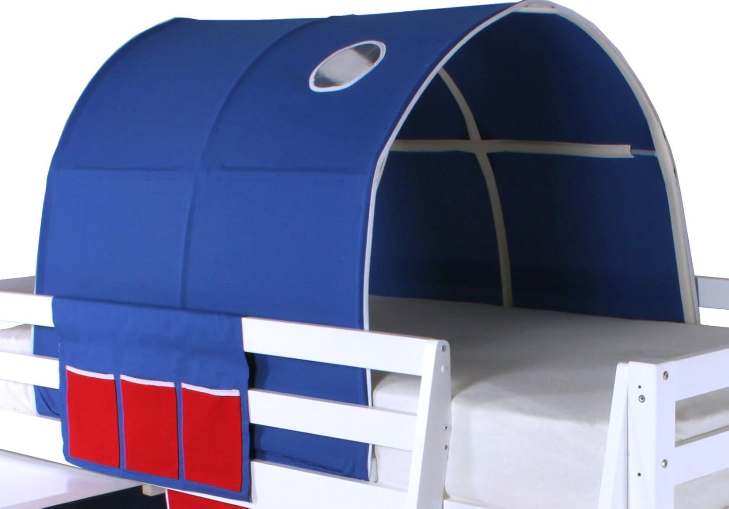 childrens bed tunnel