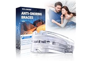 Anti Snoring Devices for Sleep,Anti Snoring Devices Mouth Guard,Snoring Solution Anti Snoring for Men and Women