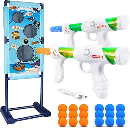 toy shooting targets