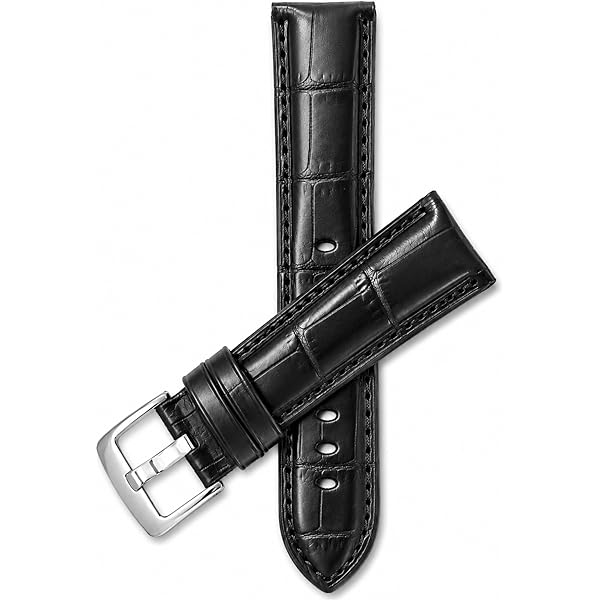Amazon.com: Bandini 12mm Womens Vegan Watch Band - Premium Faux