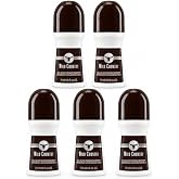 Wild Country Roll-On Antiperspirant Deodorant - Pack of 5-2.6 Fl Oz Each