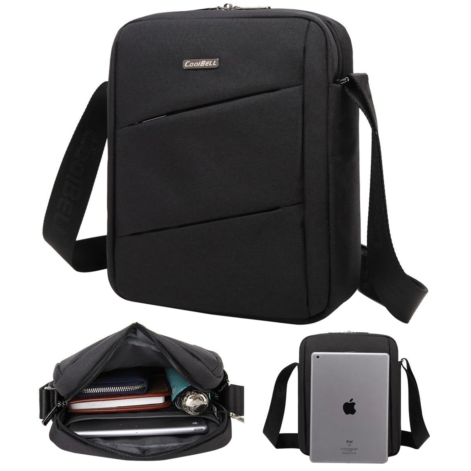 sling bag notebook