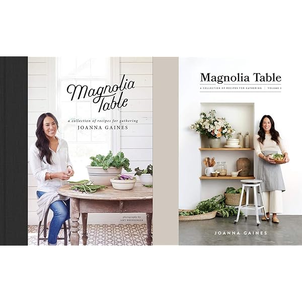 Magnolia Table Cookbook Max 71 OFF