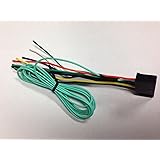 Amazon.com: Pyle 16-pin Wire Harness Power Plug CD MP3 DVD ... pyle plbt72g wiring harness 