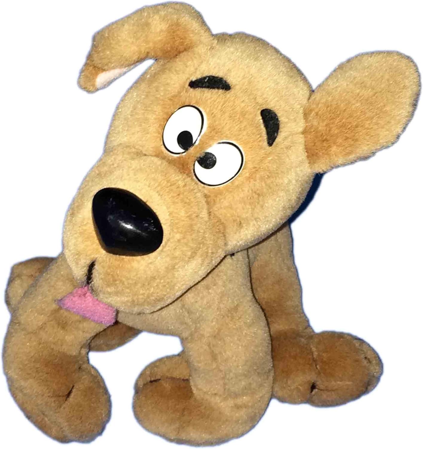 a pup named scooby doo plush