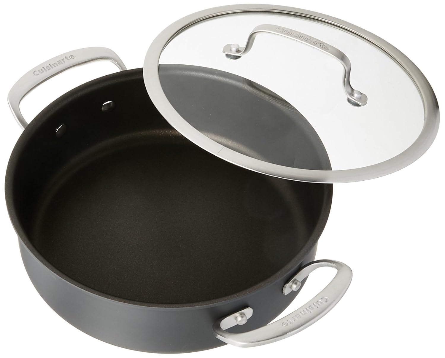 Best cuisinart 24 piece aluminum cookware set