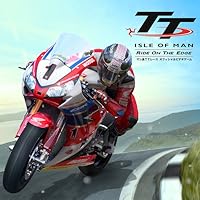 TT Isle of Man (マン島TTレース) :Ride on the Edge
