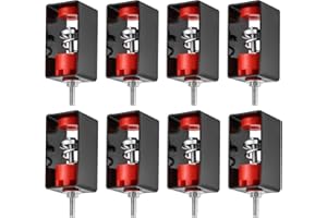 AMGSH Ceiling Vibration Damping Mounts, 8 Pack Spring Vibration Isolator Hangers, 110Lb Capacity, 1.2” Deflection Ceiling Spring Vibration Isolator for A/C Air Handler Home Theaters, Studios, Hotels