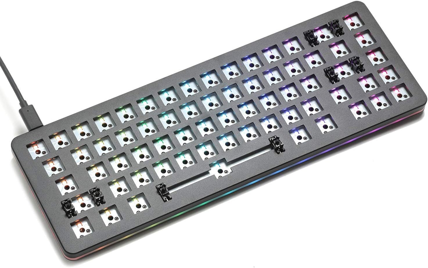 Drop ALT Mechanical Keyboard — 65 (67 Key) Gaming Keyboard, HotSwap Switches
