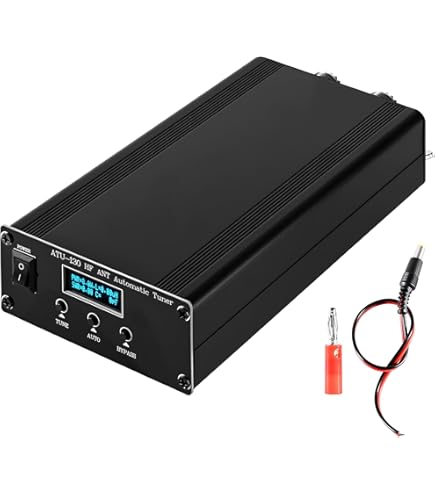 Amazon.com: YAESU FC-30 Automatic Antenna Tuner : Electronics