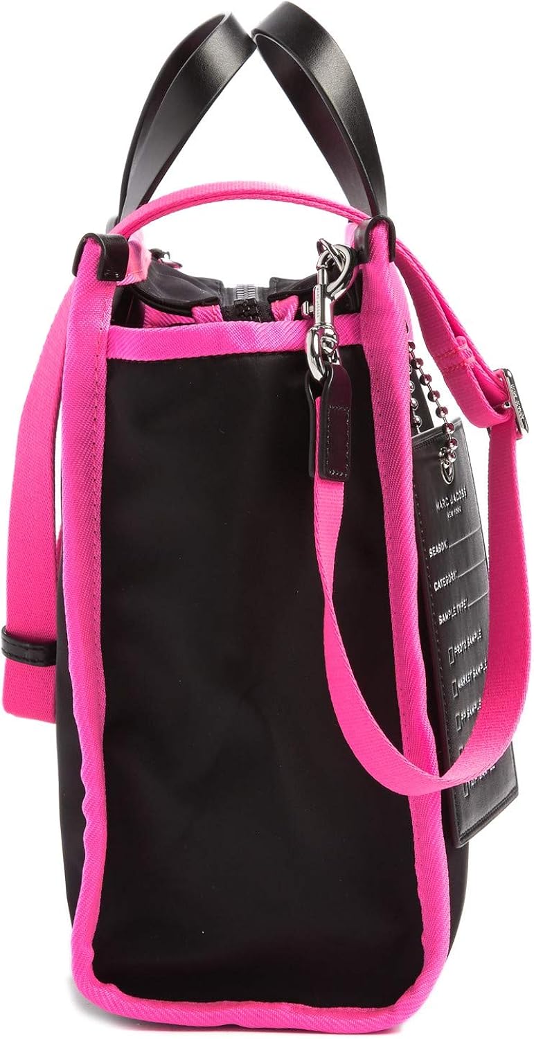 marc jacobs retake mini nylon tote bag