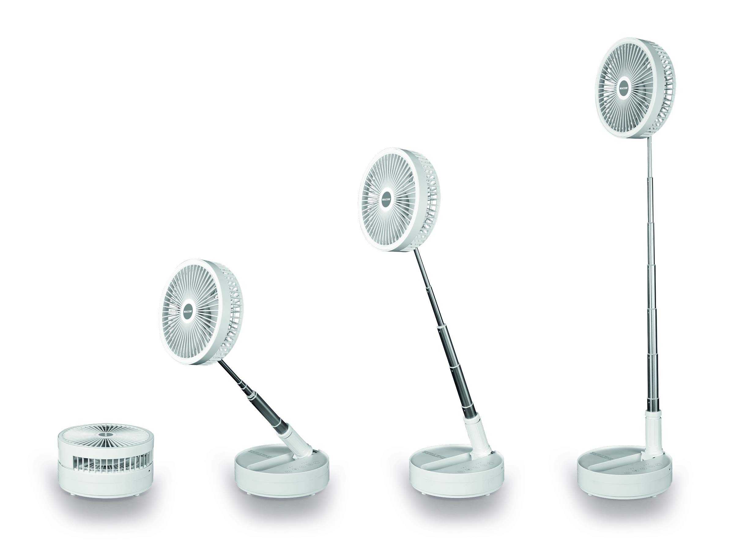 Macom Enjoy & Relax 991 Space Cordless Fan