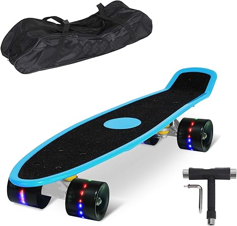 tipi di skateboard