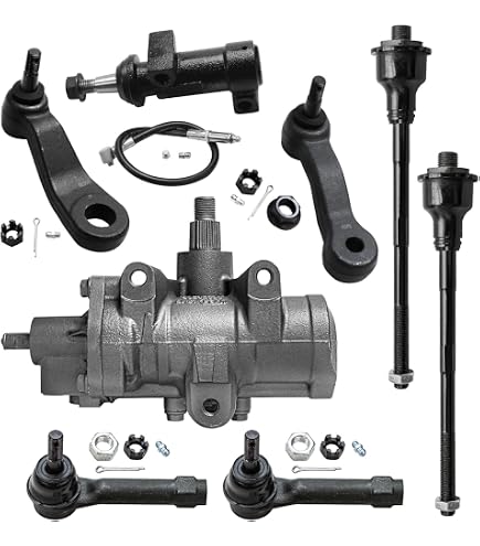 Amazon.com: NEW Power Steering Rack Gear Replacement Parts FOR Amazon.com: NEW Power Steering Rack Gear Replacement Parts FOR