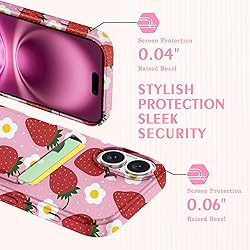 Petocase for iPhone 16 Plus Wallet Case Card Holder