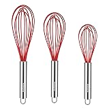 NileHome Whisk Commercial Stainless Steel wisk