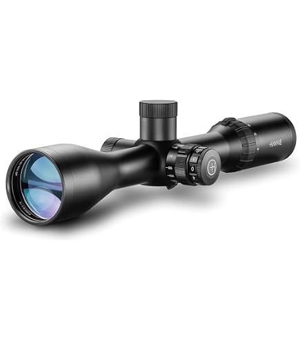 Amazon.com : Sidewinder FFP Riflescope 4-16x50, 30mm, IR, MOA FFP