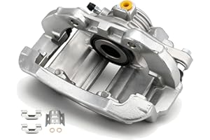 DRIVESTAR 18B4713 Rear Right Brake Caliper Passenger Side, ONLY for Chevrolet 98-05 Blazer/ 98-04 S10, for GMC 98-05 Jimmy/ 98-04 Sonoma, for Isuzu 98-00 Hombre, for Oldsmobile 98-01 Bravada