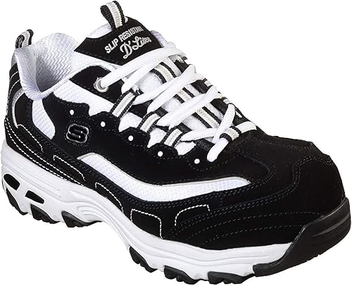 skechers alloy toe