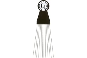 Latin Percussion LP335 Metal Comb-Style Guiro Scraper