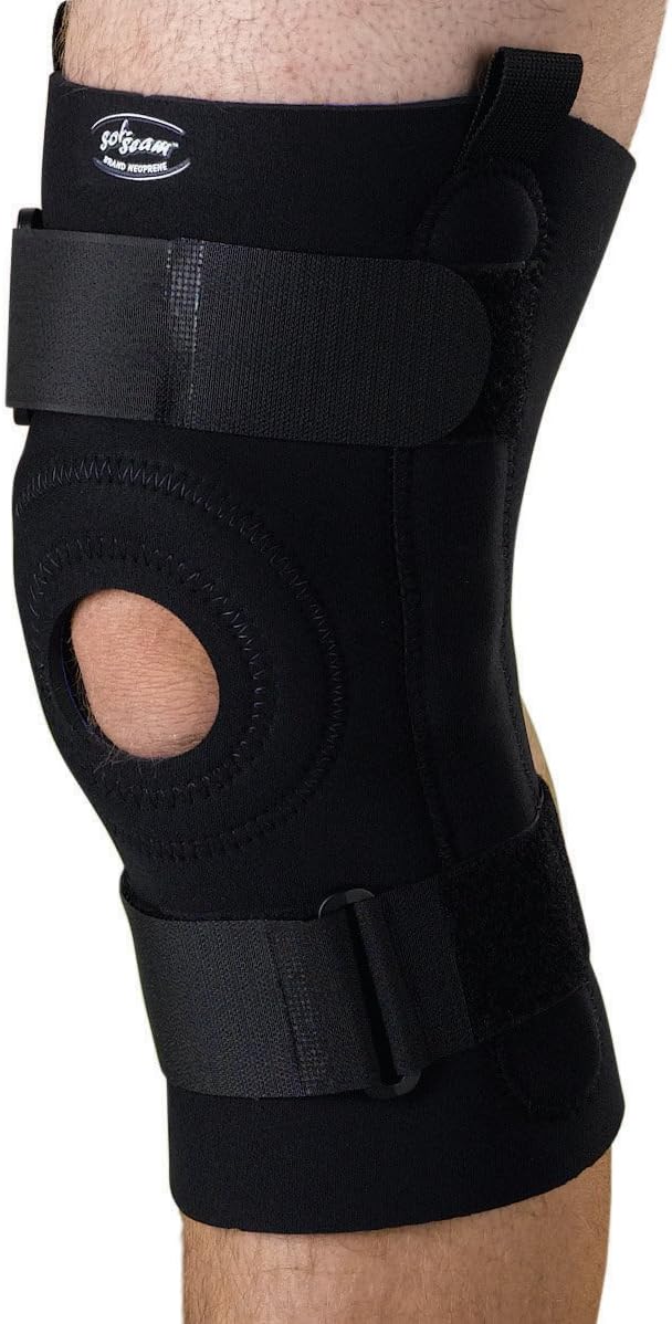 Support, Knee, Hinge, Lg, Ea Health & Personal Care