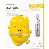 Dr.Jart+ Cryo Rubber Cooling Korean Face Mask with Serum Ampoule| Korean Skin Care | Travel Size