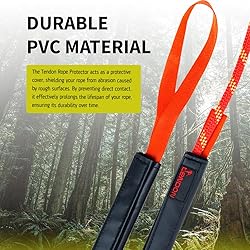 Tendon Rope Protector - Velcro Fastener Used to